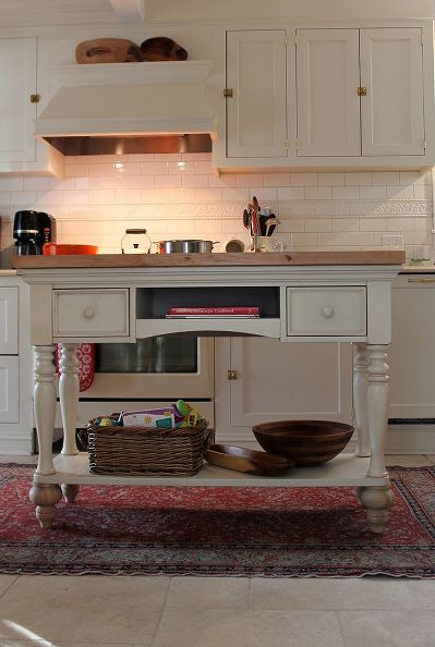 diy kitchen island
