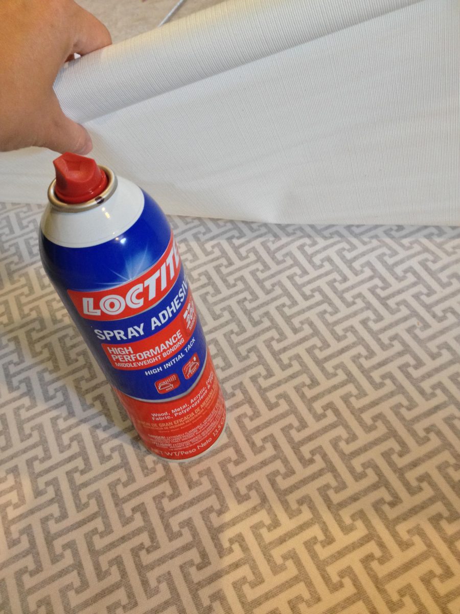 DIY Fabric Roller Shades Refresh Living