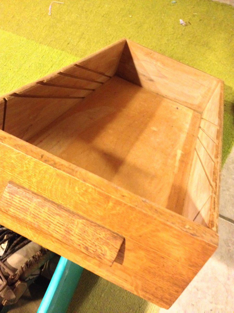 Upcycle Old Drawers into Decorative Shelves Refresh Living