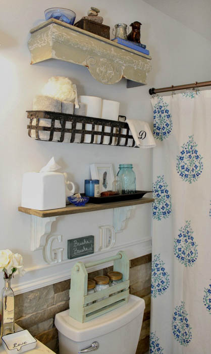 Check out these 15 amazing room makeovers that are sure to inspire your home decor! Great ideas for bathrooms, bedrooms, living rooms, kid rooms, and more! Make sure to pin it so you can find it later!