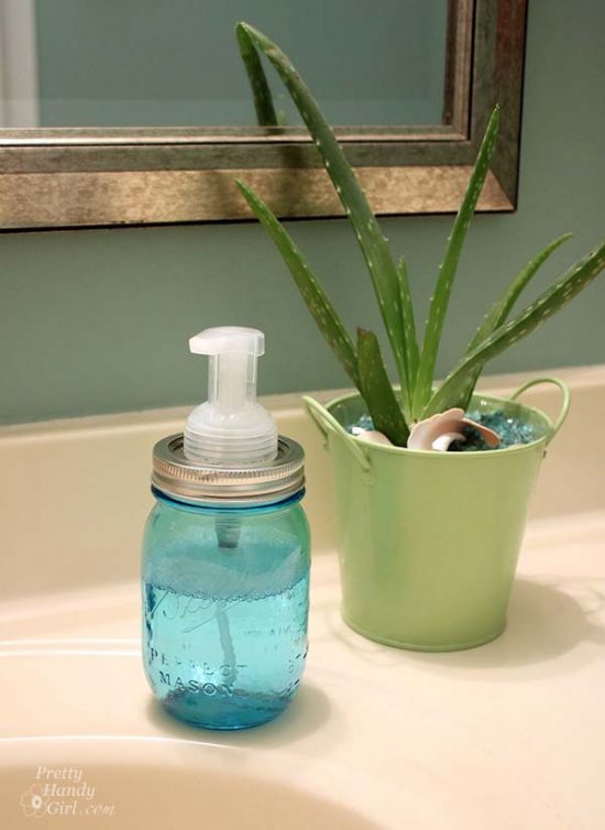 10 Awesome Ways to Reuse Glass Jars Refresh Living